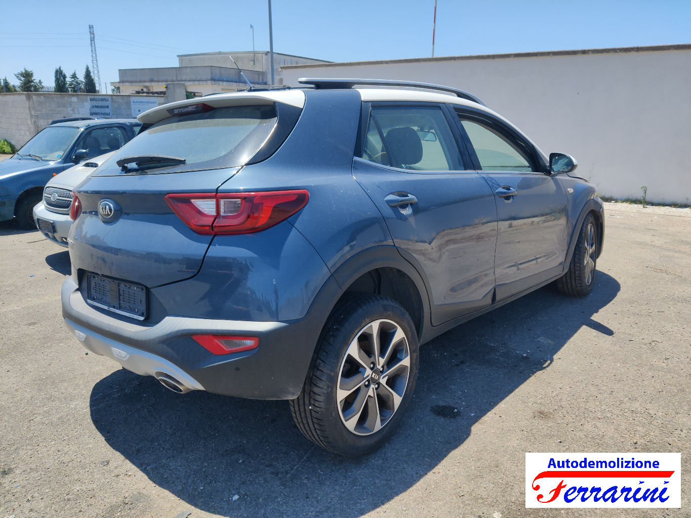 Kia Stonic YB 1.4 CVVT 99CV 2017-2023