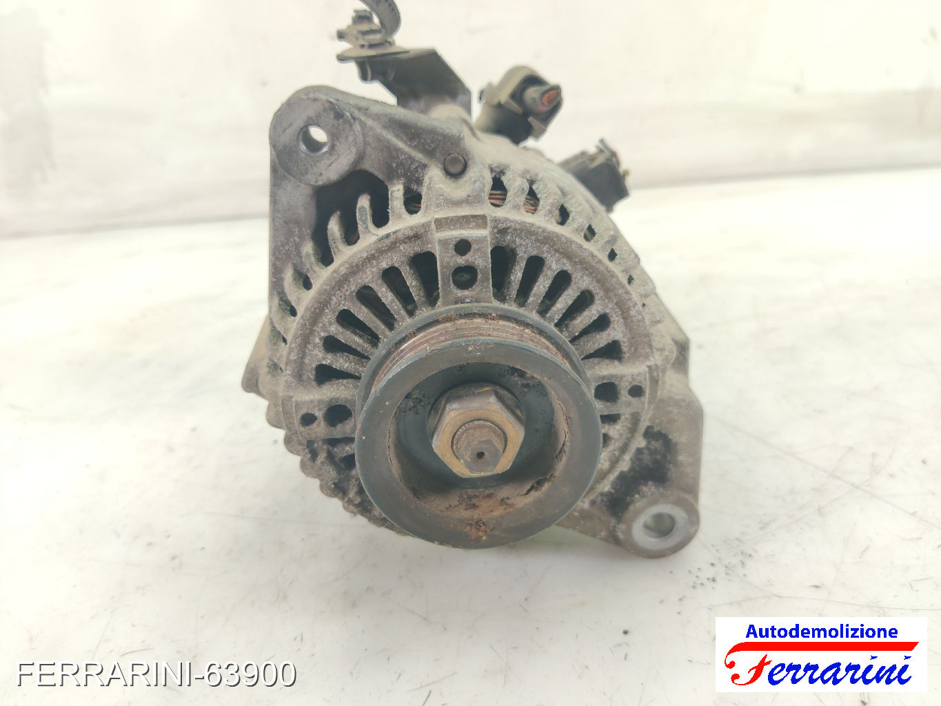 Alternatore