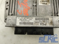 Centralina Motore CITROEN C3 1 FC, FN 1.1I 2002-2009 9644674580, 215840391