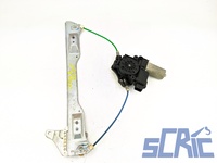 Alzavetro OPEL CORSA D S07 2009-2014 sinistro, sx, frontale, anteriore 13269605