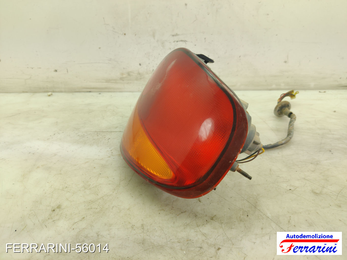 Fanalino Stop Posteriore DAEWOO MATIZ M100, M150 1998-2002 destro, dx 96563515