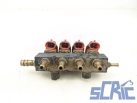 rail 4 cilindri stargas CHEVROLET AVEO KALOS T200 1.2 2004-2008 67R010104