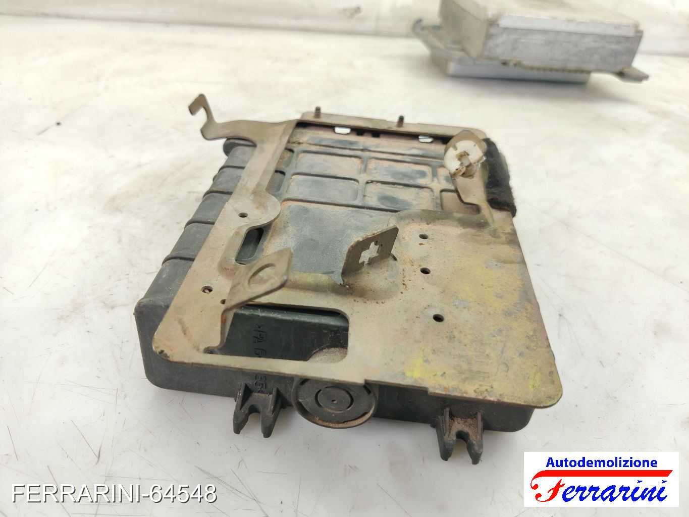Centralina Motore VW GOLF 3 1H1 1.6 1995-1997 037906258AQ, 0261203729, 26SA3669 8
