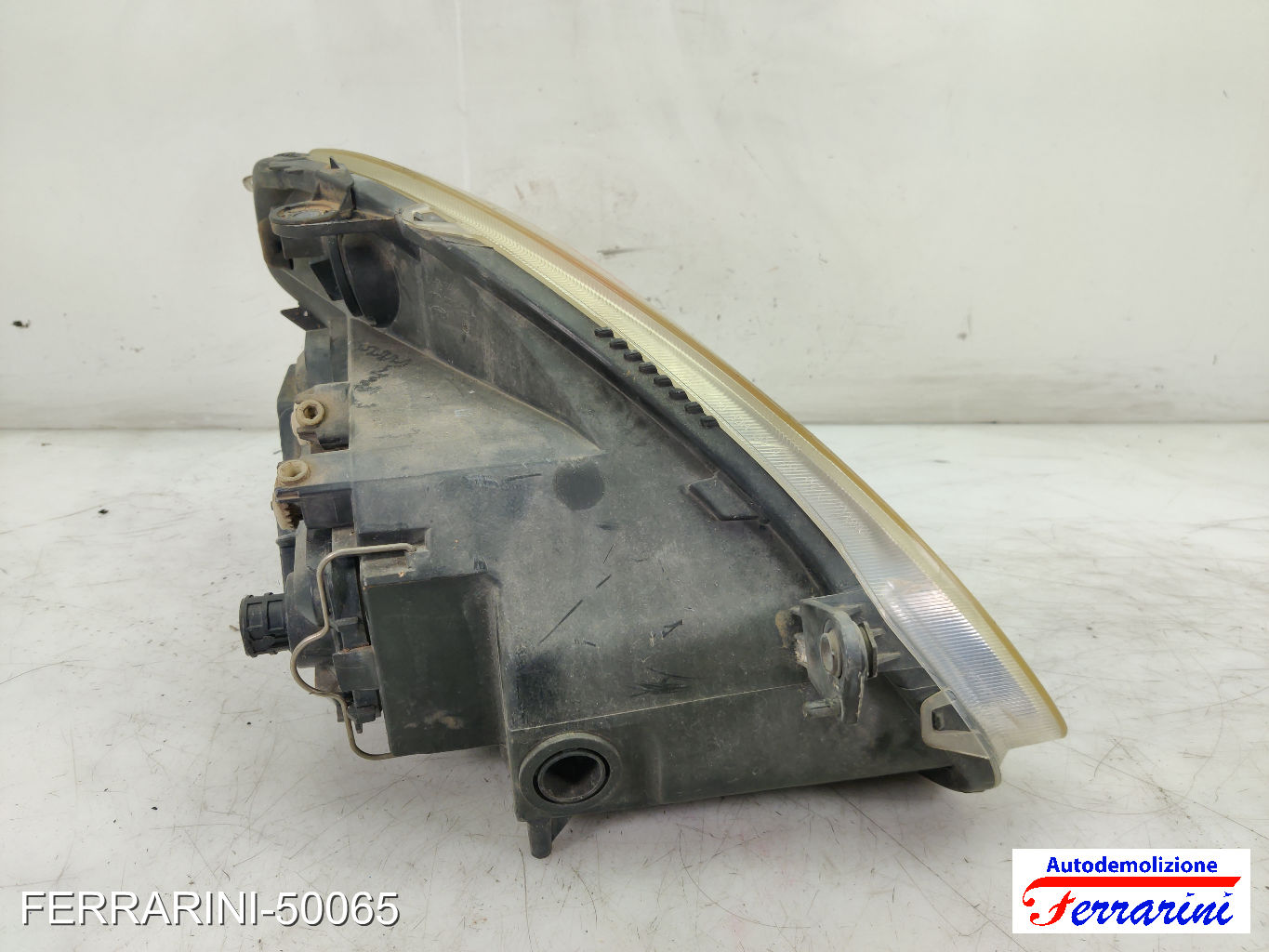 Faro Anteriore LANCIA MUSA 350 2004-2012 sinistro, sx 51880907