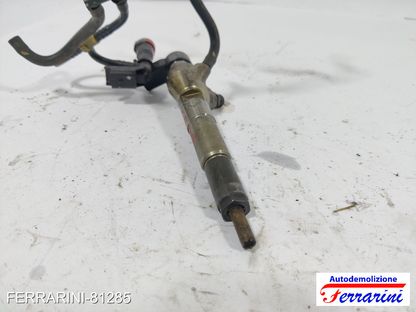 Iniettore RENAULT MEGANE 3 SW KZ0/1 1.5 DCI 2009-2015 6