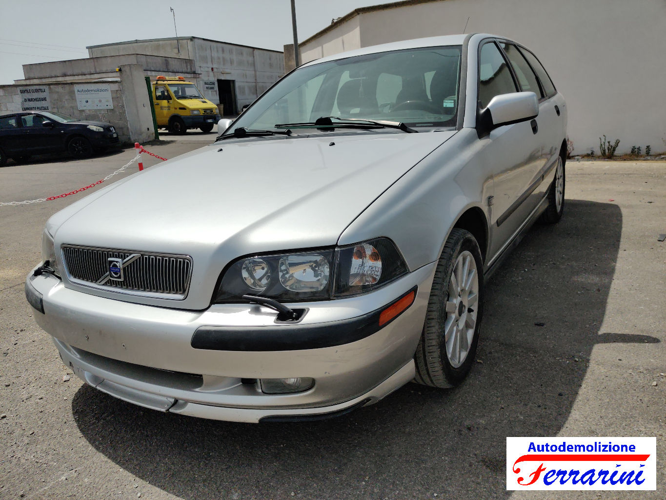 Volvo V40 Sw 48