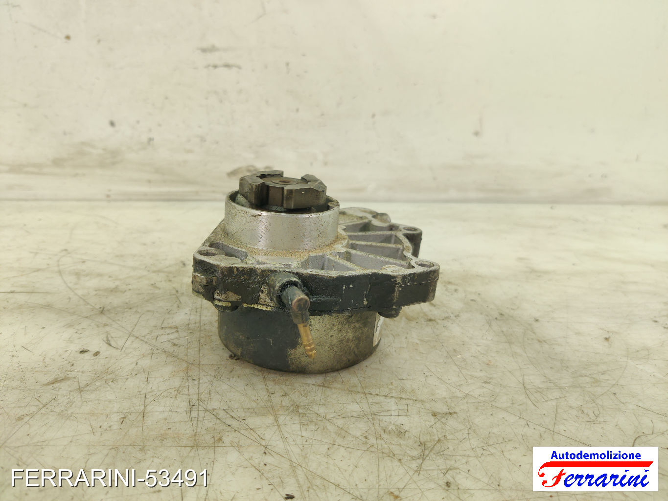 Pompe Vuoto Depressore OPEL INSIGNIA A SW G09 2.0 CDTI 2008-2015 55205446 11