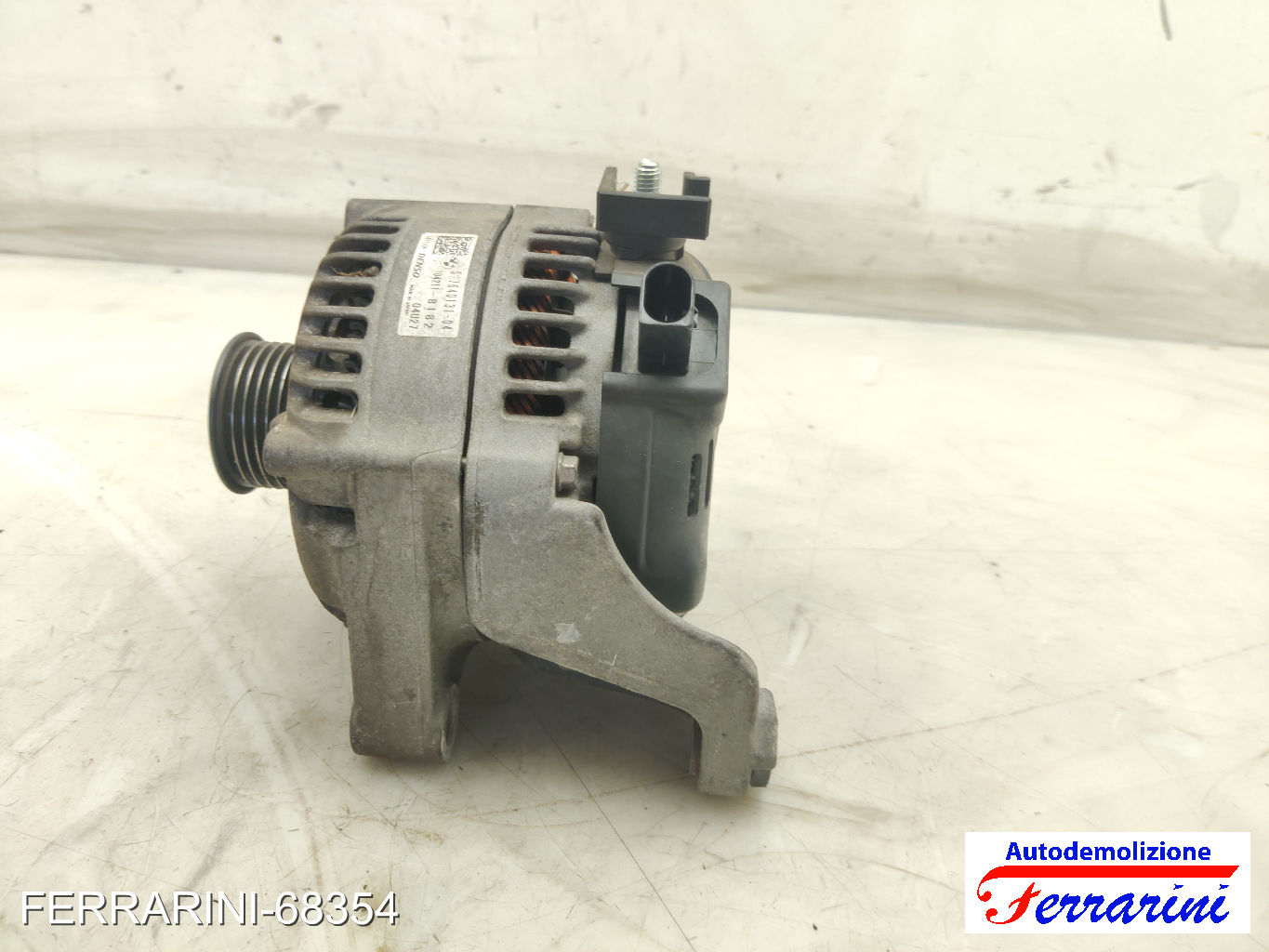 Alternatore BMW X1 F48 SDRIVE 18D 2015-2023 12317640131, 12318680374, 764013104
