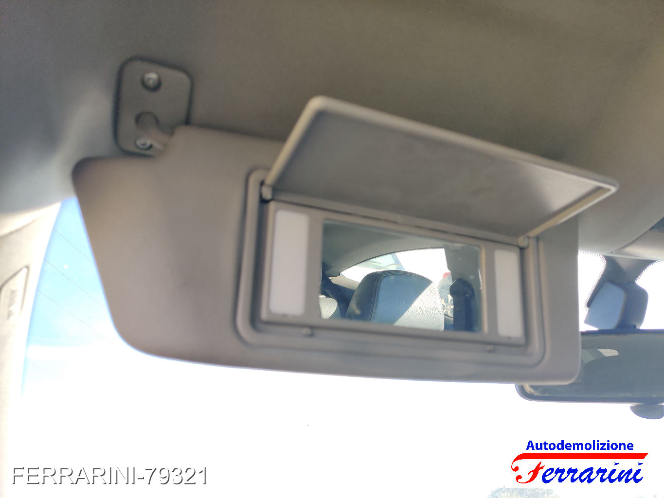 Parasole Sinistra