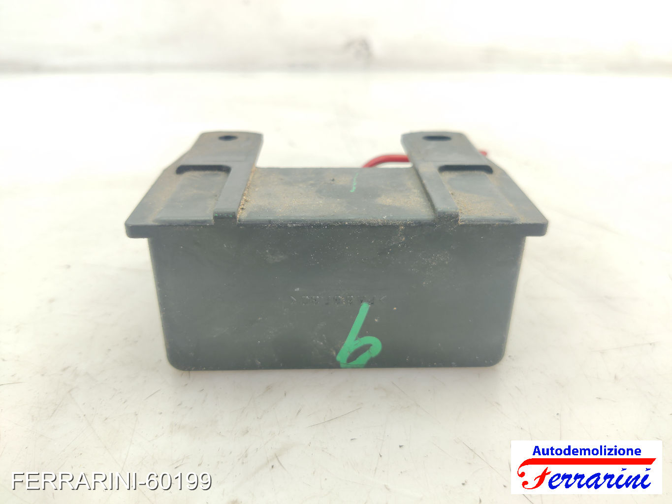 Centralina Candelette MERCEDES CLASSE C W203 C 220 CDI 2000-2007 0255452832