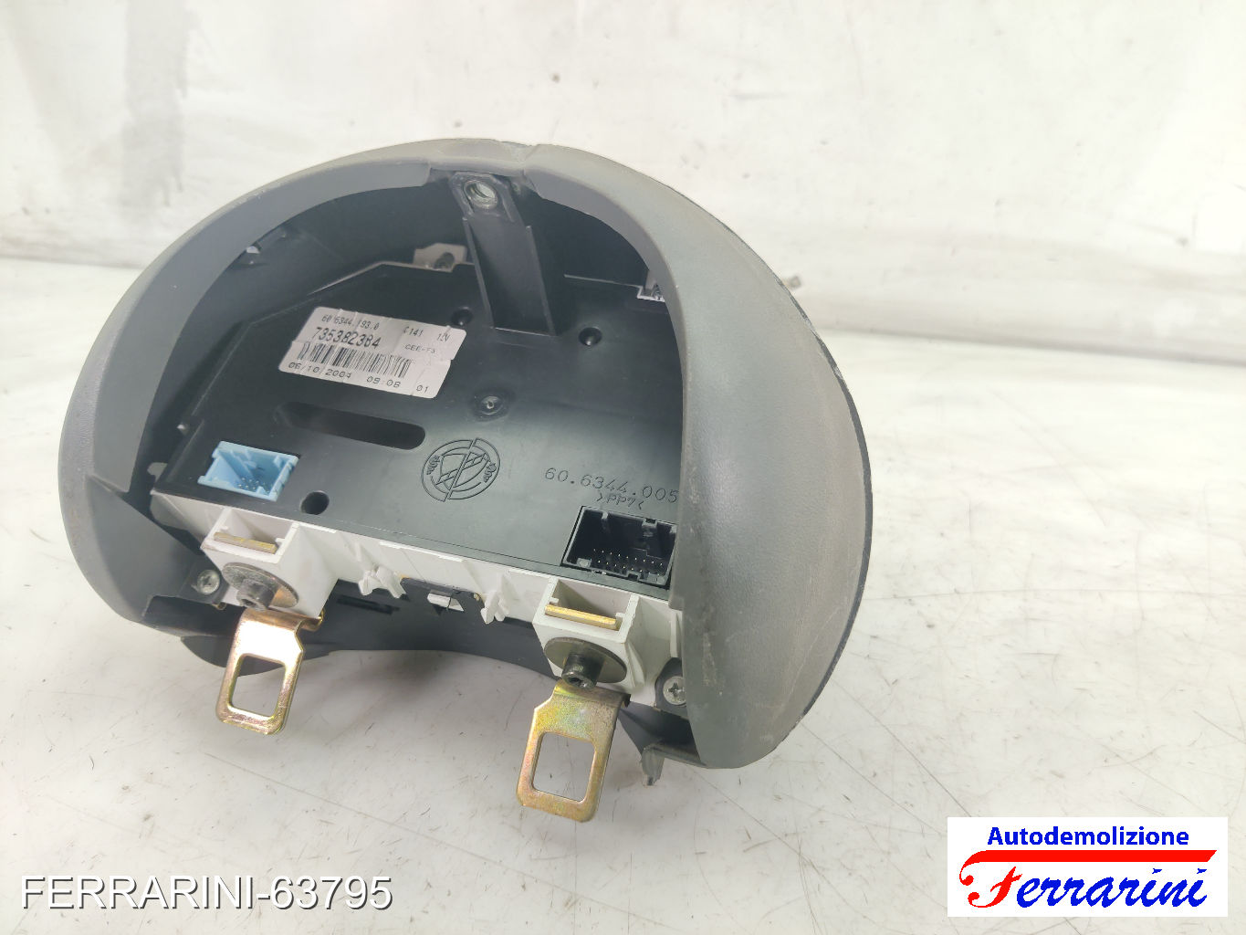 Quadro Strumenti Contachilometri