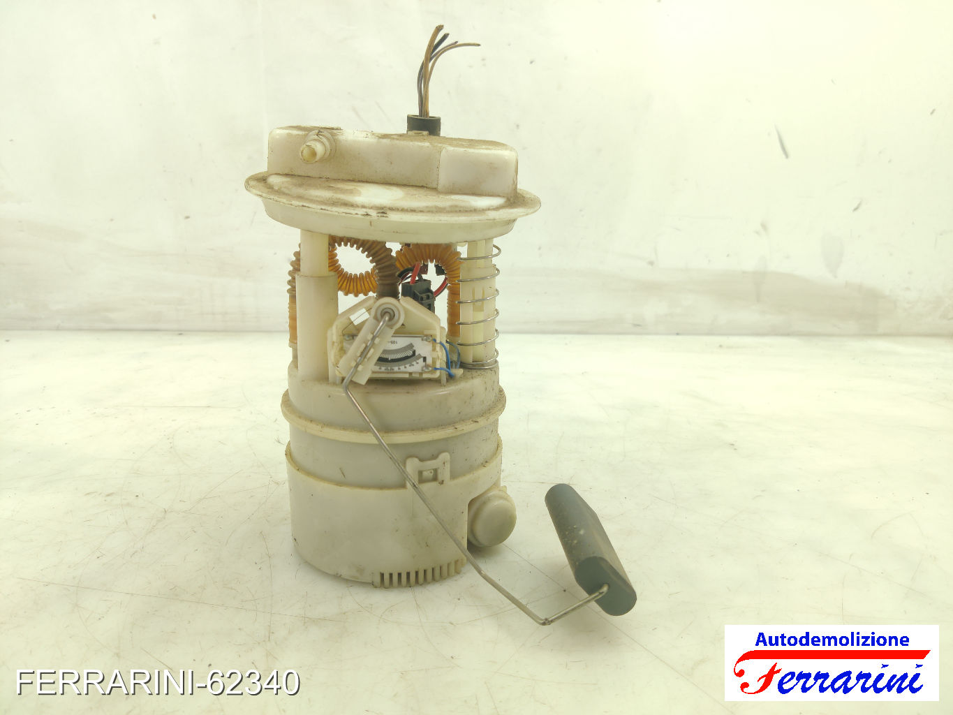 Cestello Pompa Galleggiante Serbatoio CITROEN C3 1 FC, FN 1.4I 2002-2010 8