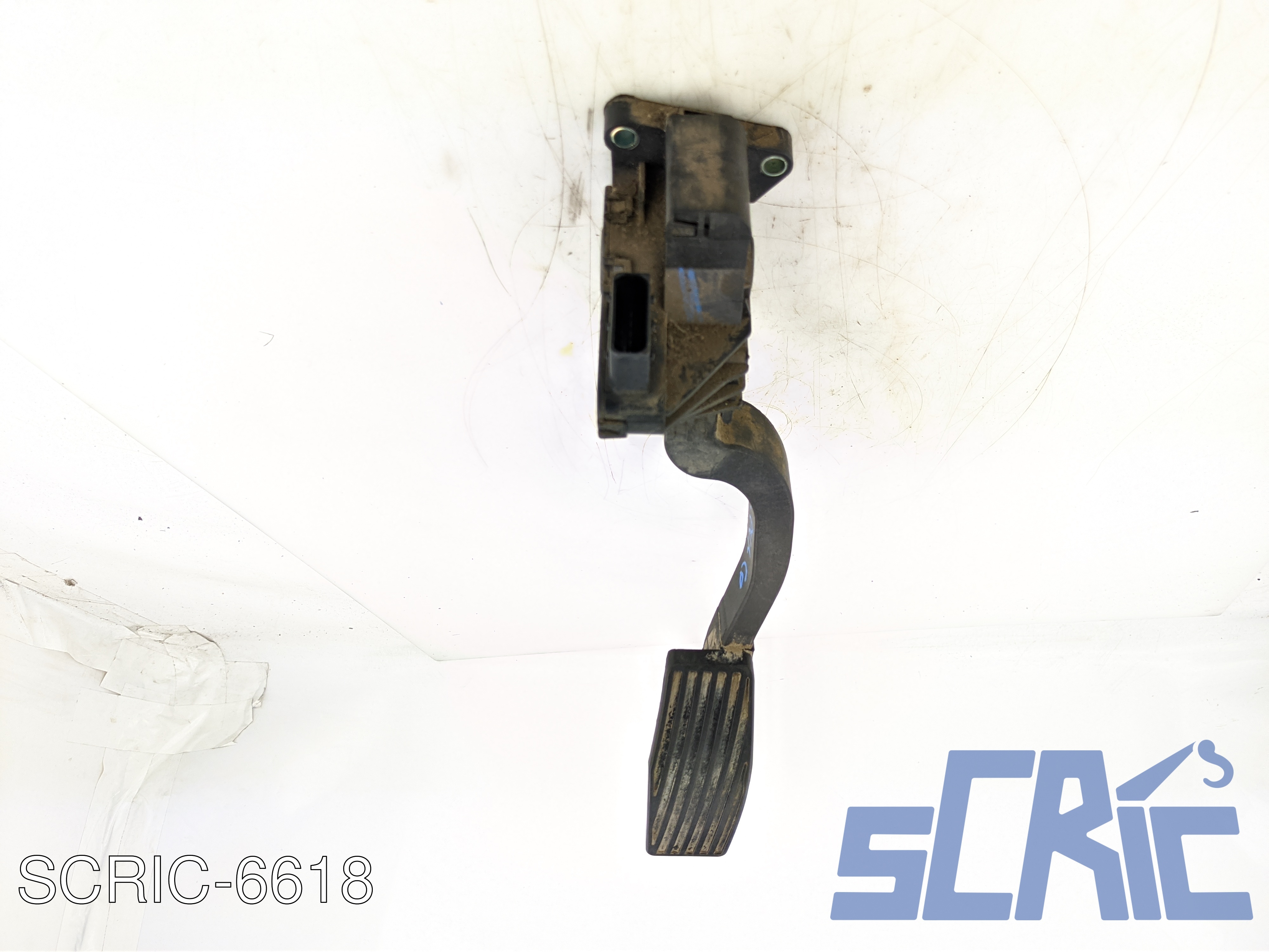 Pedale Acceleratore ALFA ROMEO MITO 955 1.4 TJET 2008-2011 55702020