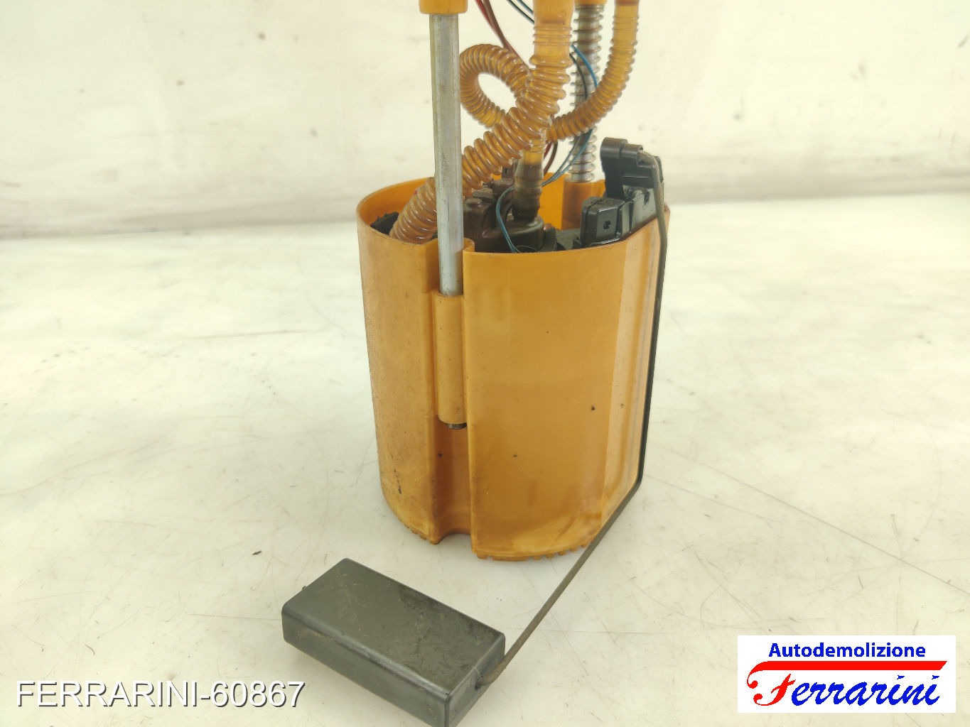 Cestello Pompa Galleggiante Serbatoio FIAT GRANDE PUNTO 199 1.3 D MULTIJET