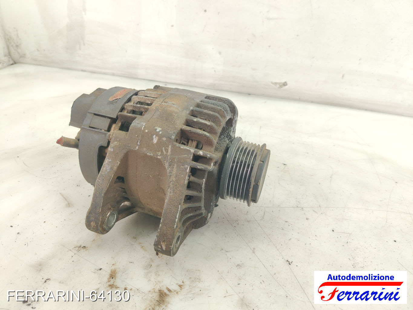 Alternatore