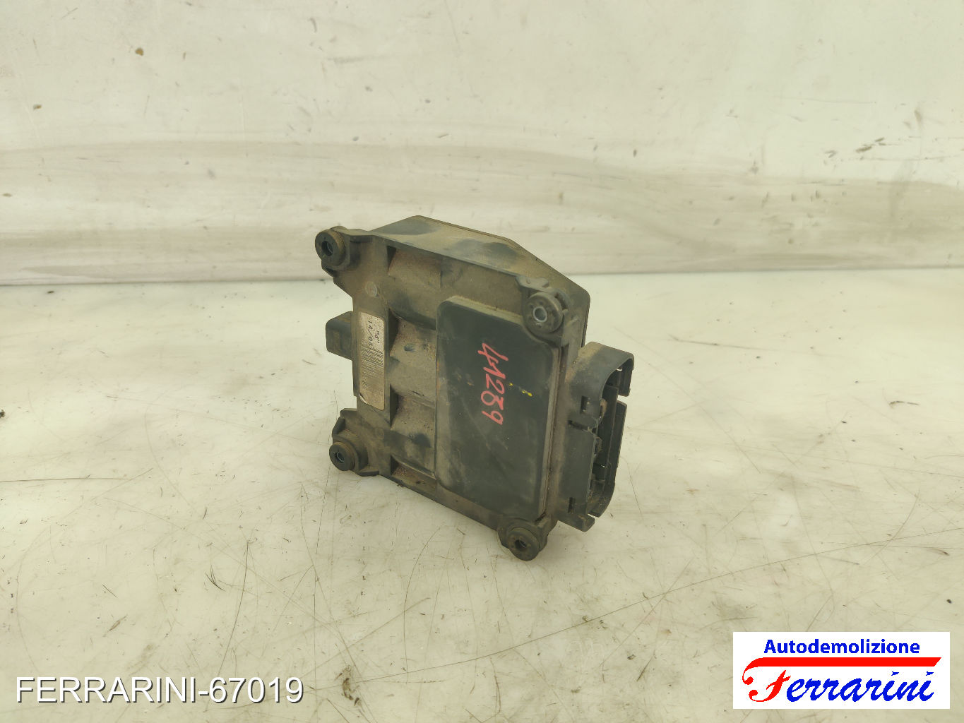Bobina Di Accensione AUDI A3 8P1 2.0 TDI 16V 2003-2012