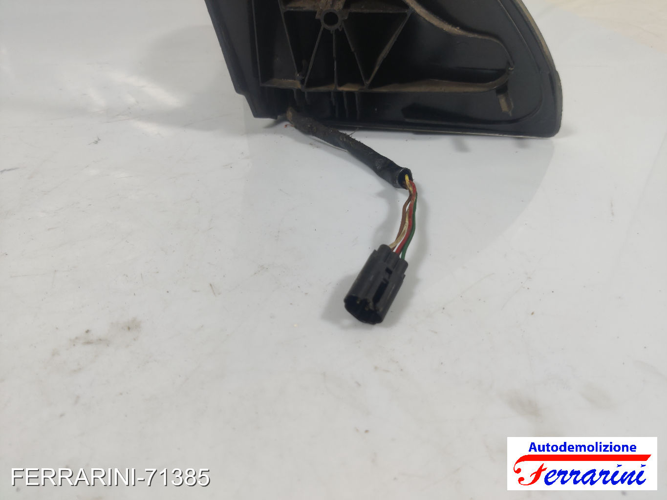 Specchietto Laterale FORD FOCUS DAW, DBW 2001-2004 sinistro, sx