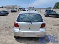 Toyota Yaris P1 1.4 D-4D 75CV 2001-2005