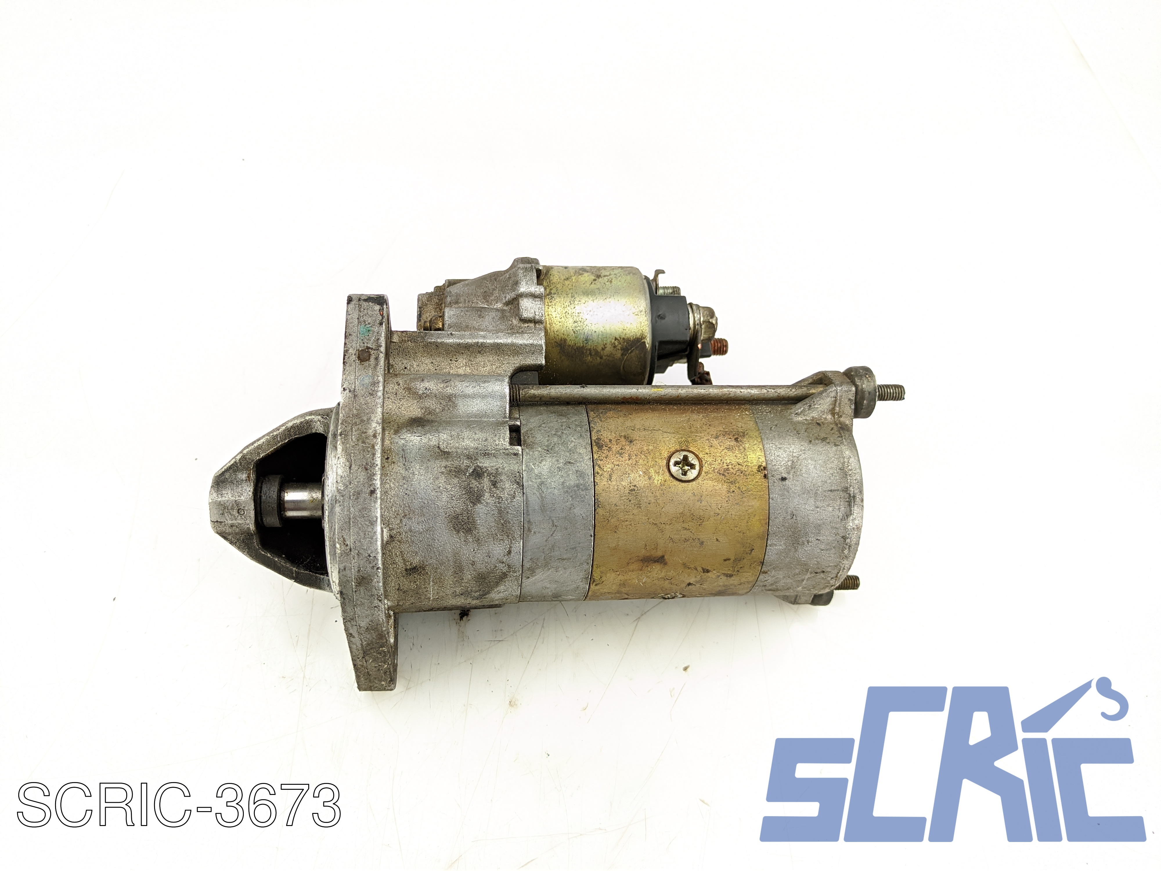Motorino Avviamento ALFA ROMEO 147 937 2.0 16V T.SPARK 2001-2010 46468696