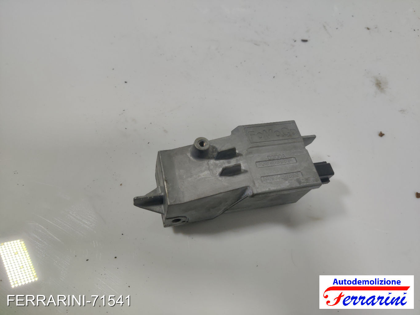 Bloccasterzo Elettrico FORD FOCUS 3 TURNIER 2010-2023 AV6N3F880JA, 05398160413