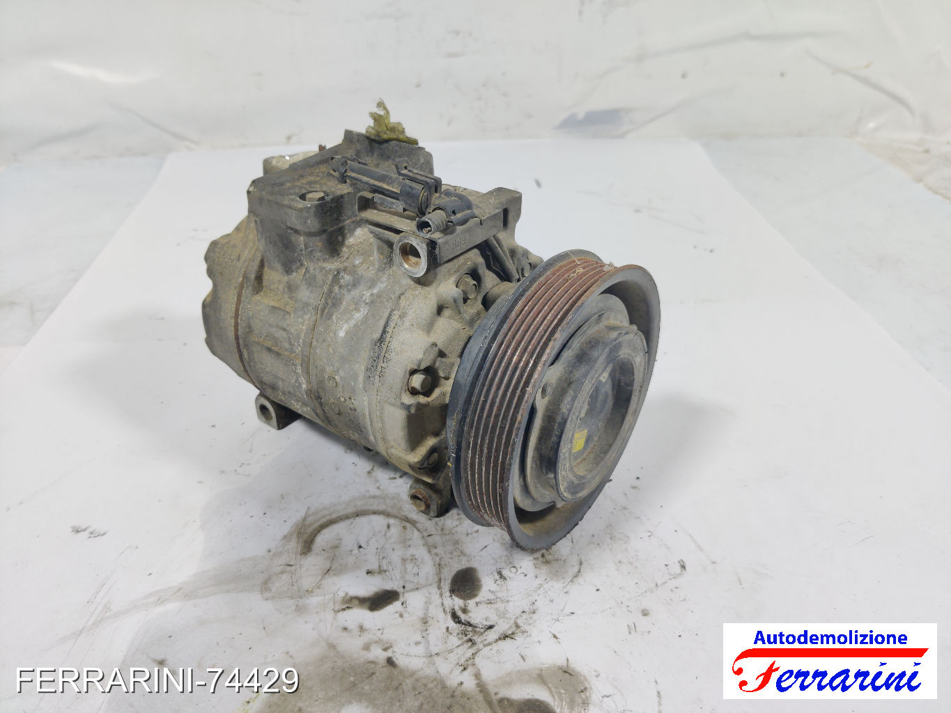 Compressore Clima ALFA ROMEO 166 936 2.4 JTD 2000-2007 46775094, 4472208153
