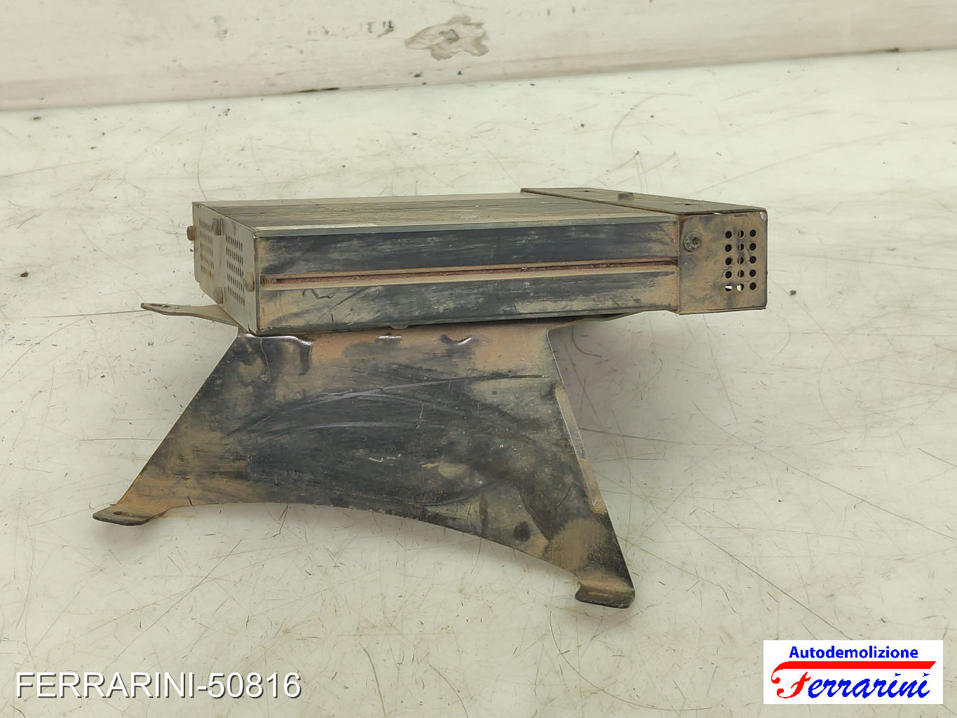 amplificatore MINI - R50, R53 2001-2006 6512694020501, H83897