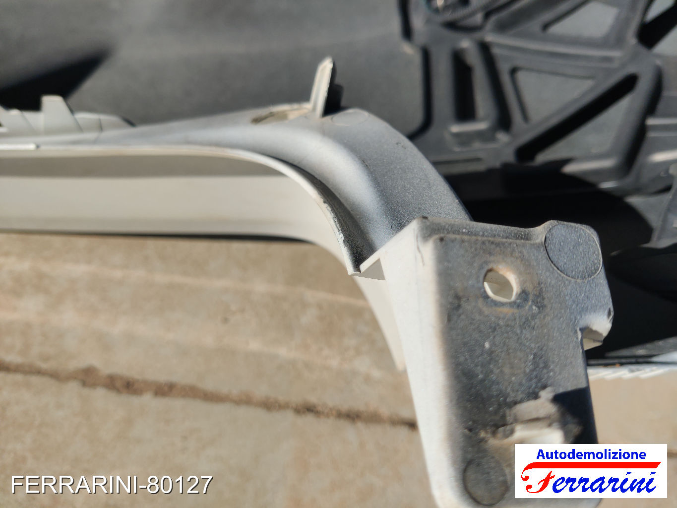 Paraurti RENAULT MEGANE 4 B9A M N 2015-2023 Retro 850220498R, 852220075R 23