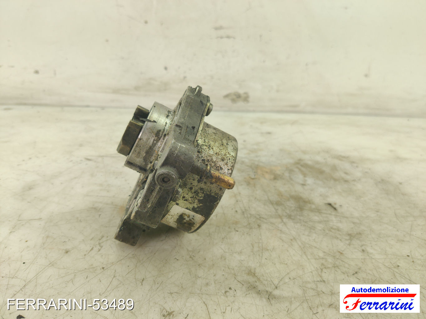 Pompe Vuoto Depressore ALFA ROMEO 159 SW 939 1.9 JTDM 16V 2006-2011 55205446