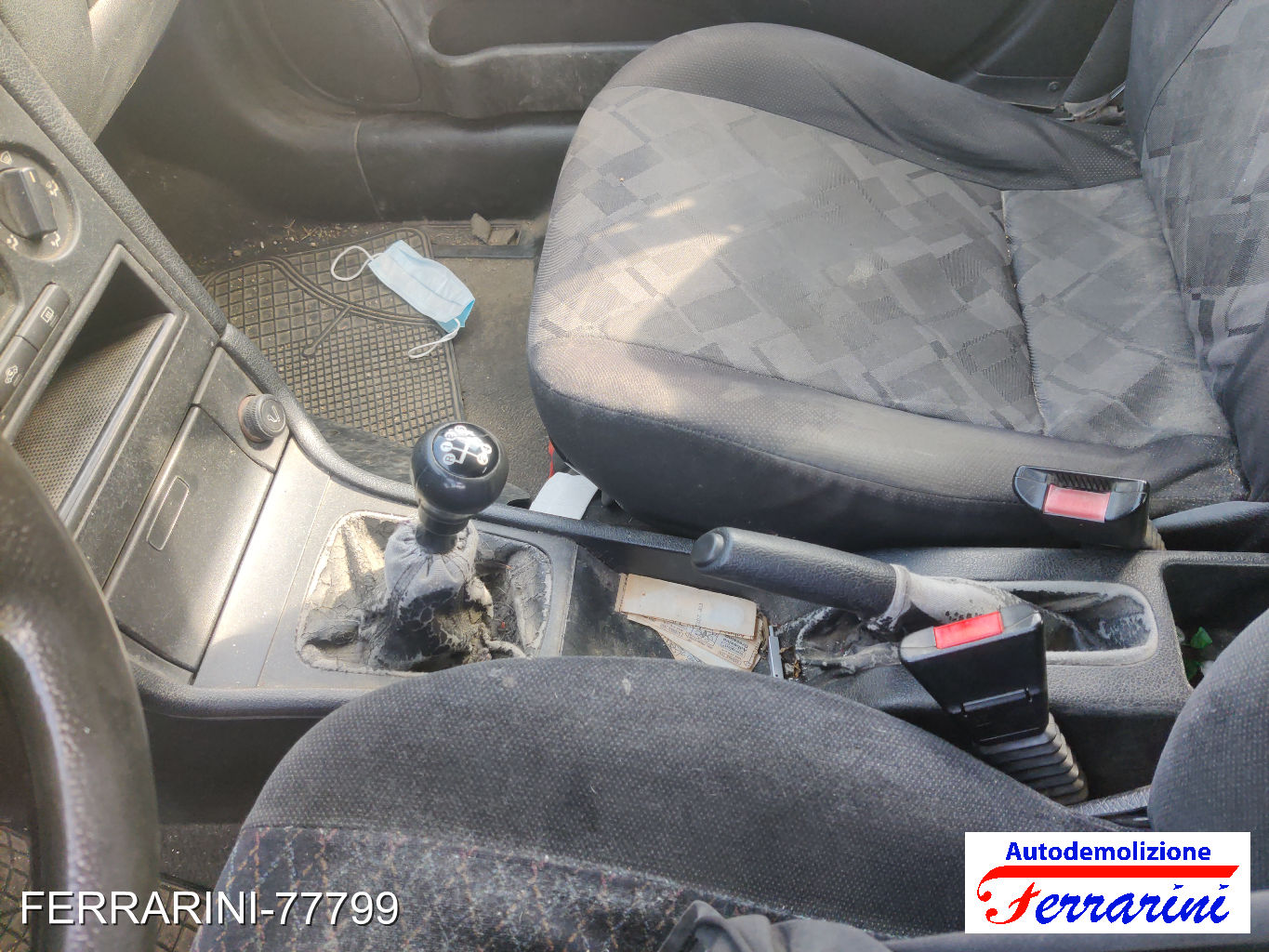 Opel Astra G Sw 18