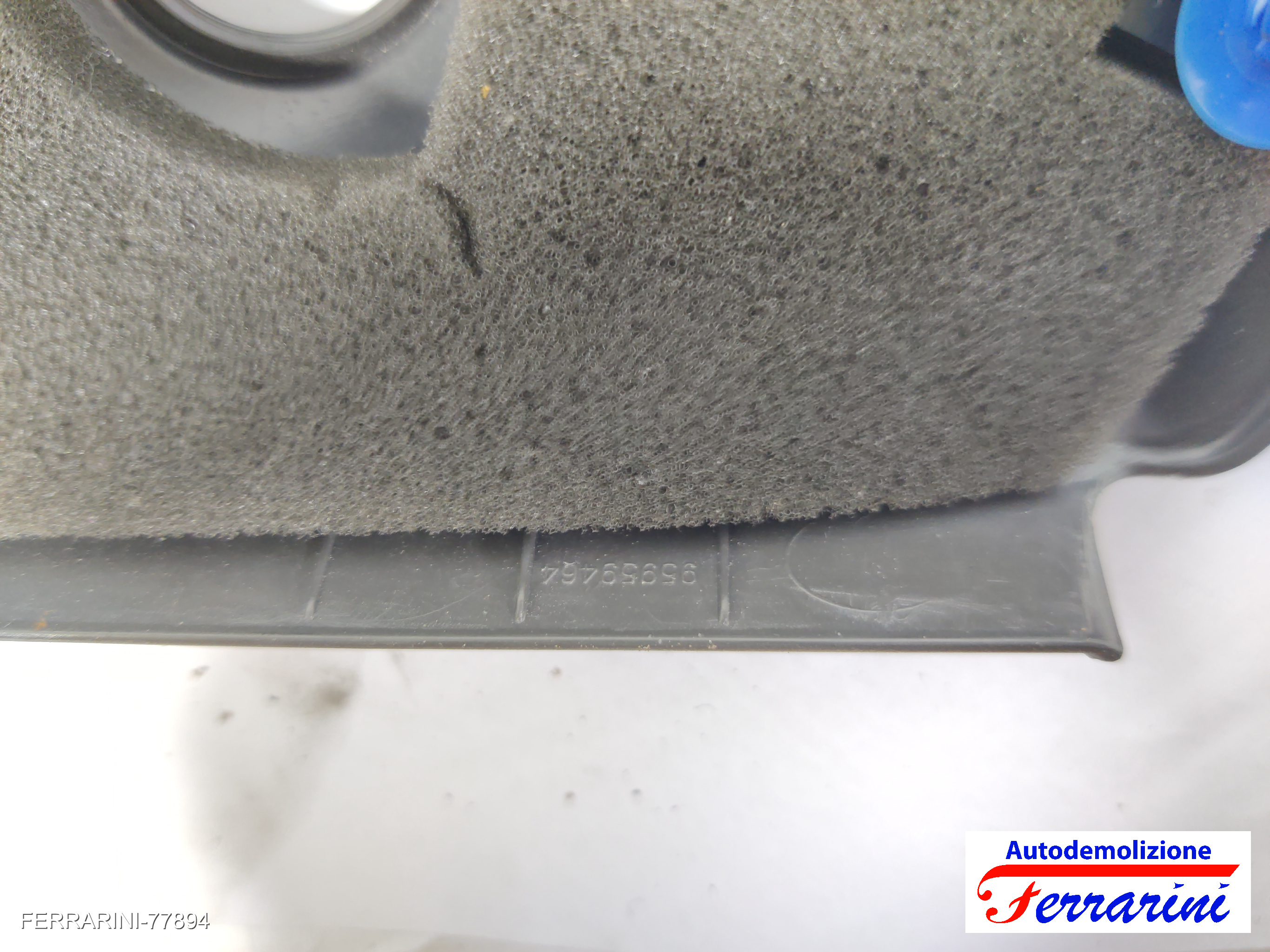 Copertura interna specchietto retrovisore CHEVROLET SPARK M300 2010-2015