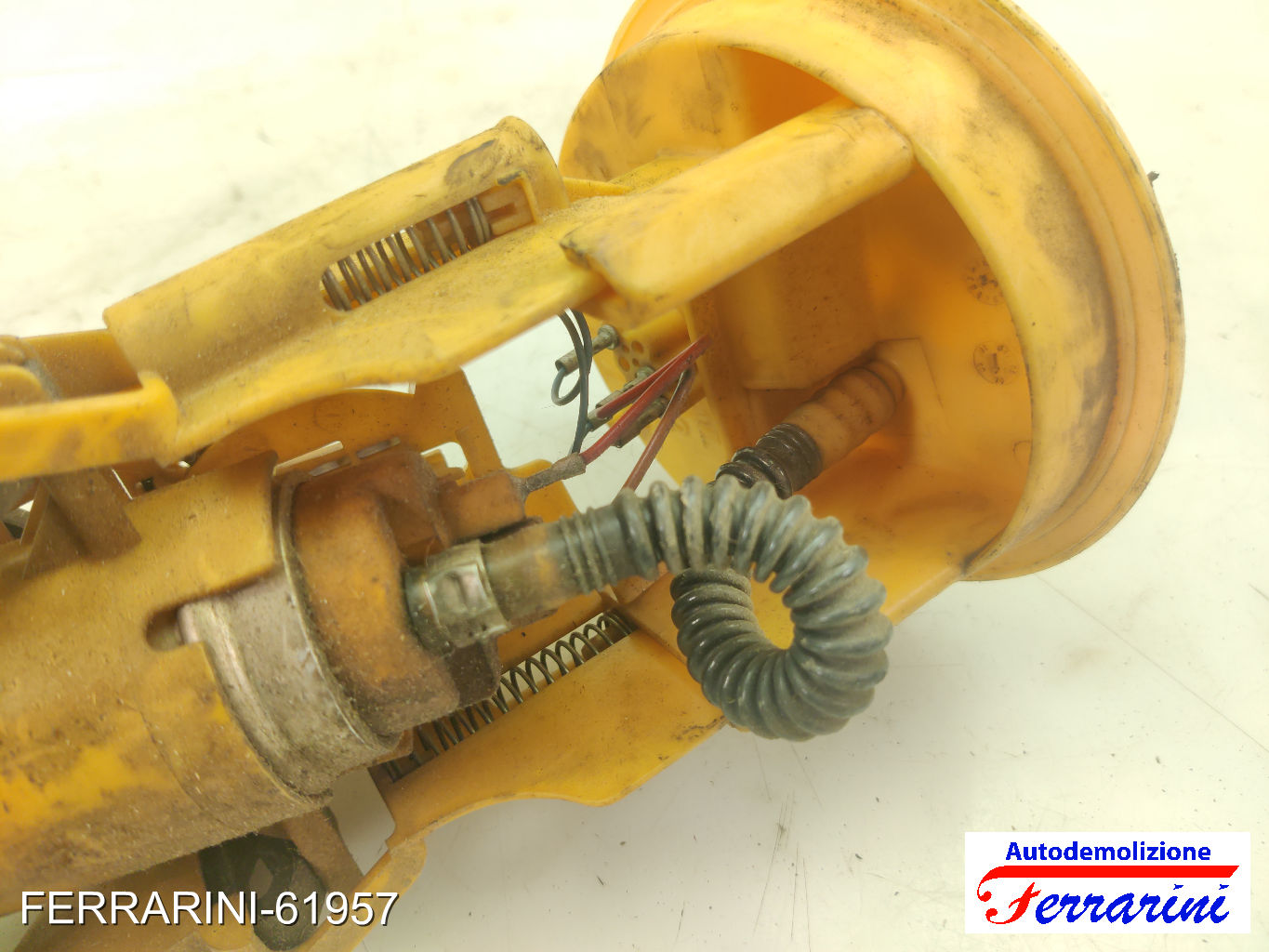 Cestello Pompa Galleggiante Serbatoio BMW 3 TOURING E46 320D 2001-2005