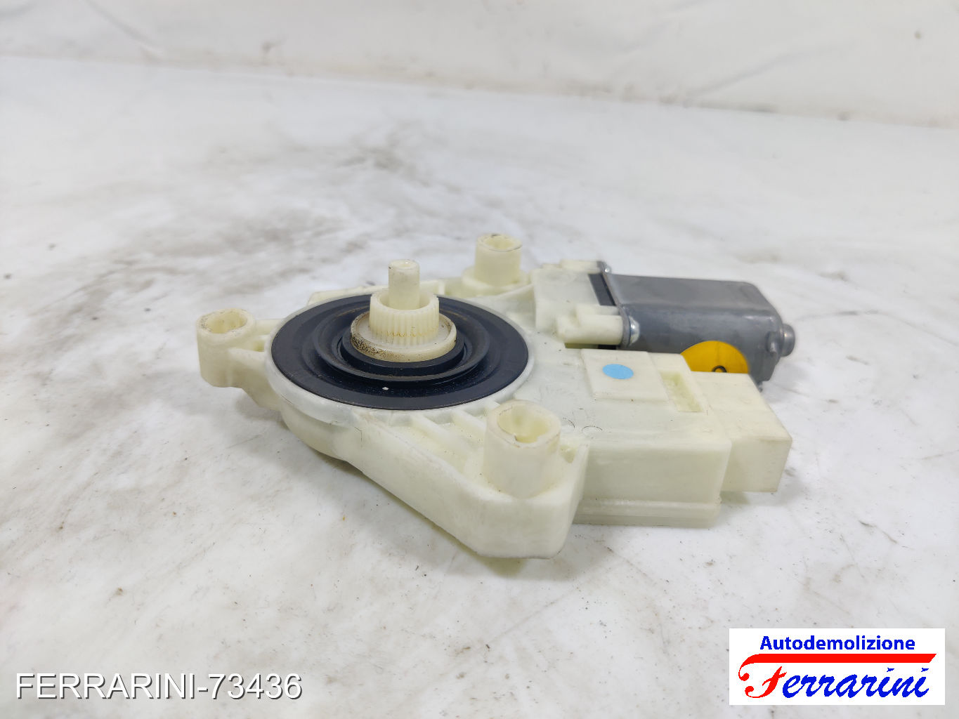 Motorino Alzavetro VW GOLF 7 5G1, BE1, BE2, BQ1 2.0 TDI 2012-2020 5Q4959811A