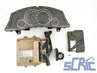 Kit Accensione OPEL MERIVA A X03 1.3 CDTI 2003-2010 55566400, 55198927BY