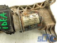 Spazzacqua Motorino Tergicristallo FIAT IDEA 350 2005-2016 anteriore, frontale
