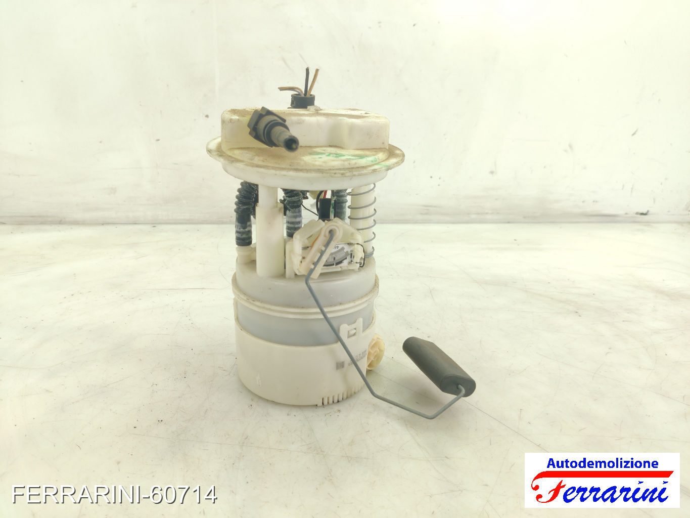 Cestello Pompa Galleggiante Serbatoio PEUGEOT 1007 KM 1.4 HDI 2005-2014
