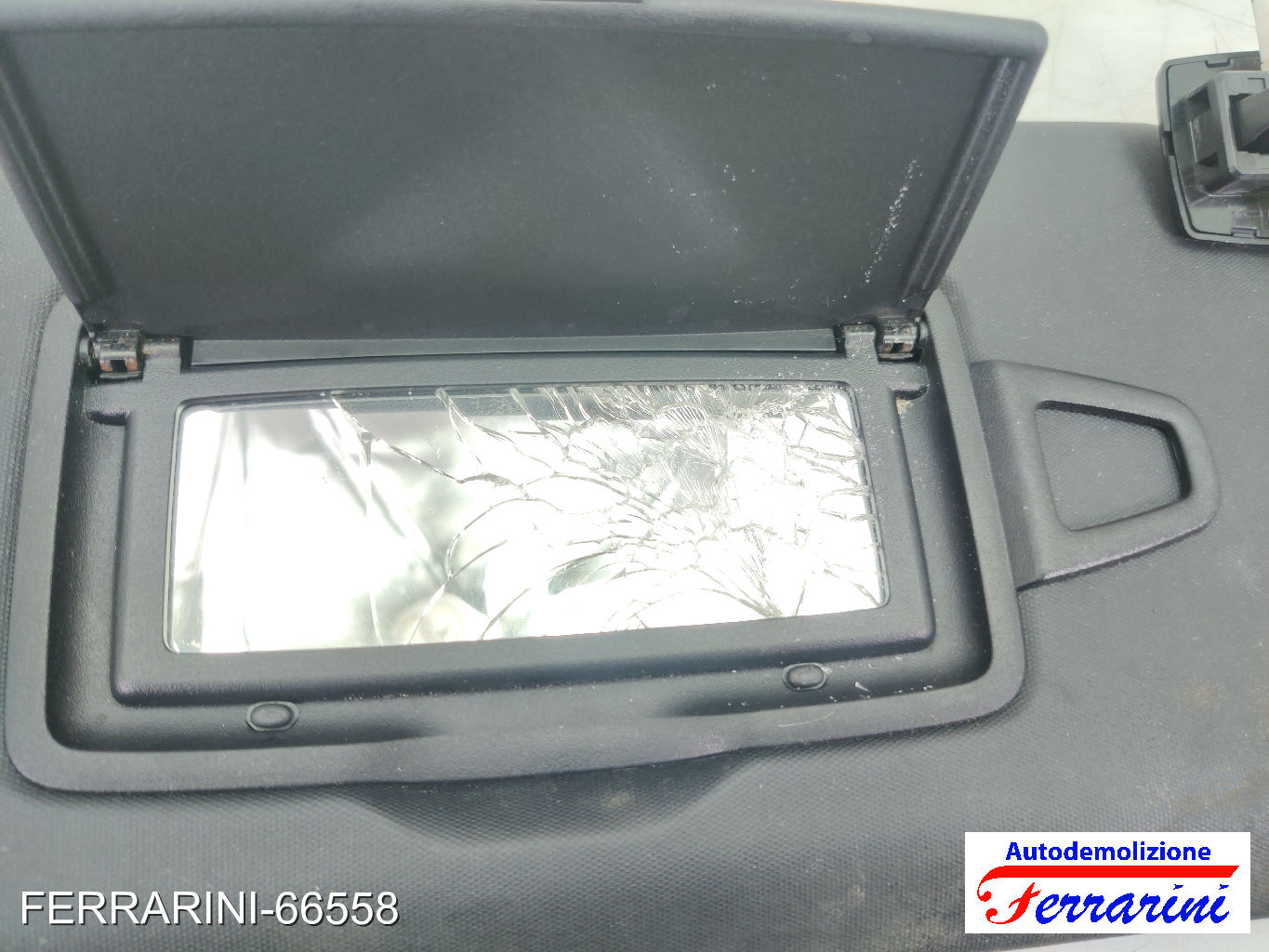 Aletta Parasole MERCEDES CLASSE B W242, W246 2011-2014 sinistro, sx A2468100310 6