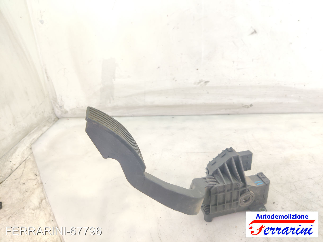 Potenzionetro Acceleratore ALFA ROMEO MITO 955 1.4 BI-FUEL 2009-2016 55702020