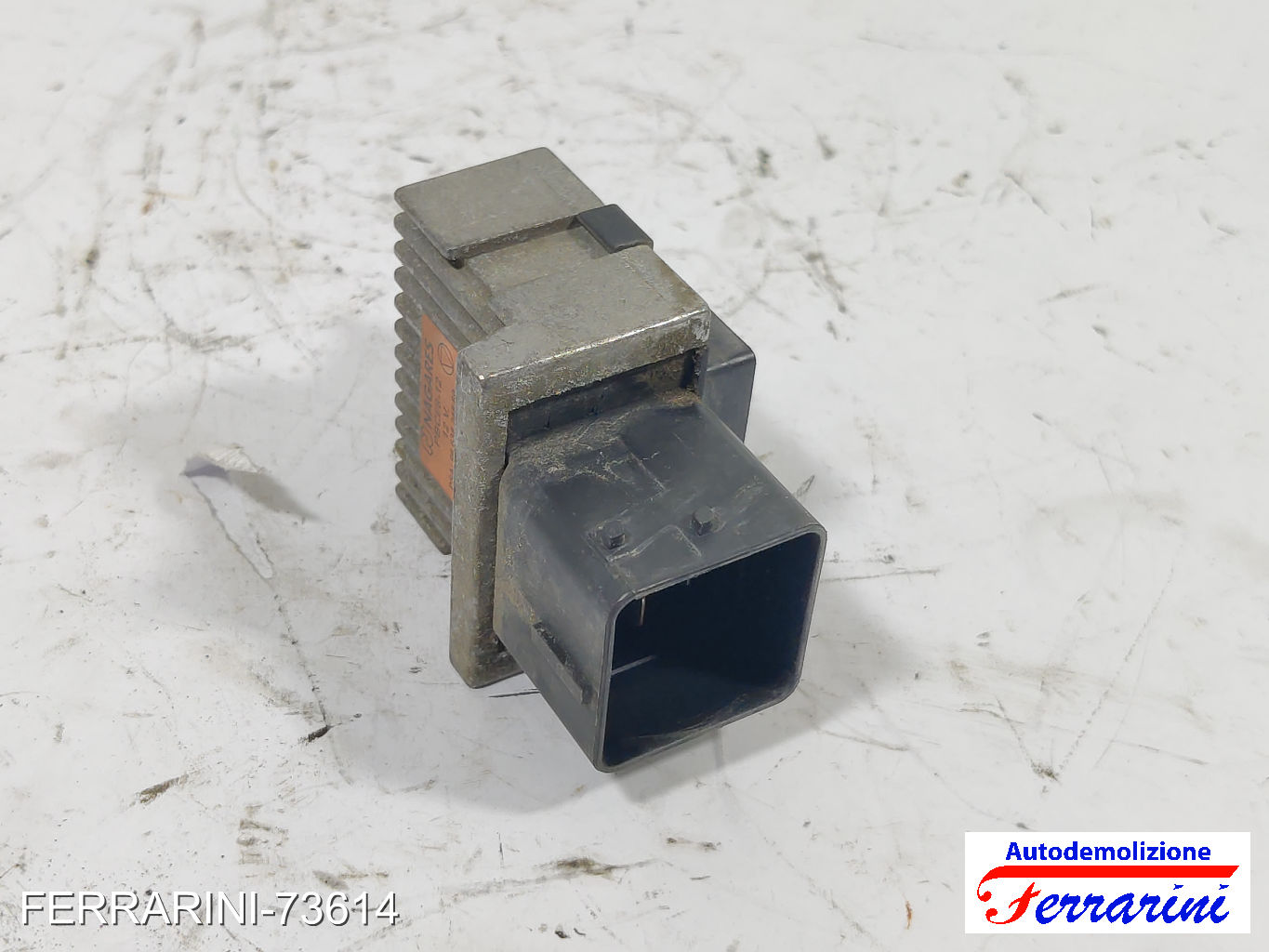 Centralina Candelette CITROEN C4 GRAND PICASSO 1 UA 2.0 HDI 165 2010-2013
