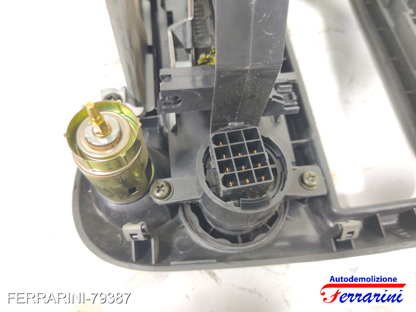 Tastiera Clima HYUNDAI ATOS MX 2003-2008 anteriore, frontale 9725002000 7