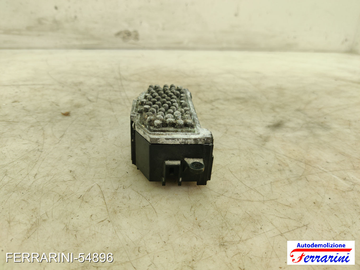 Centralina Ventola Stufa AUDI A4 AT 8K5 2.0 TDI 2008-2015 8K0820521 7