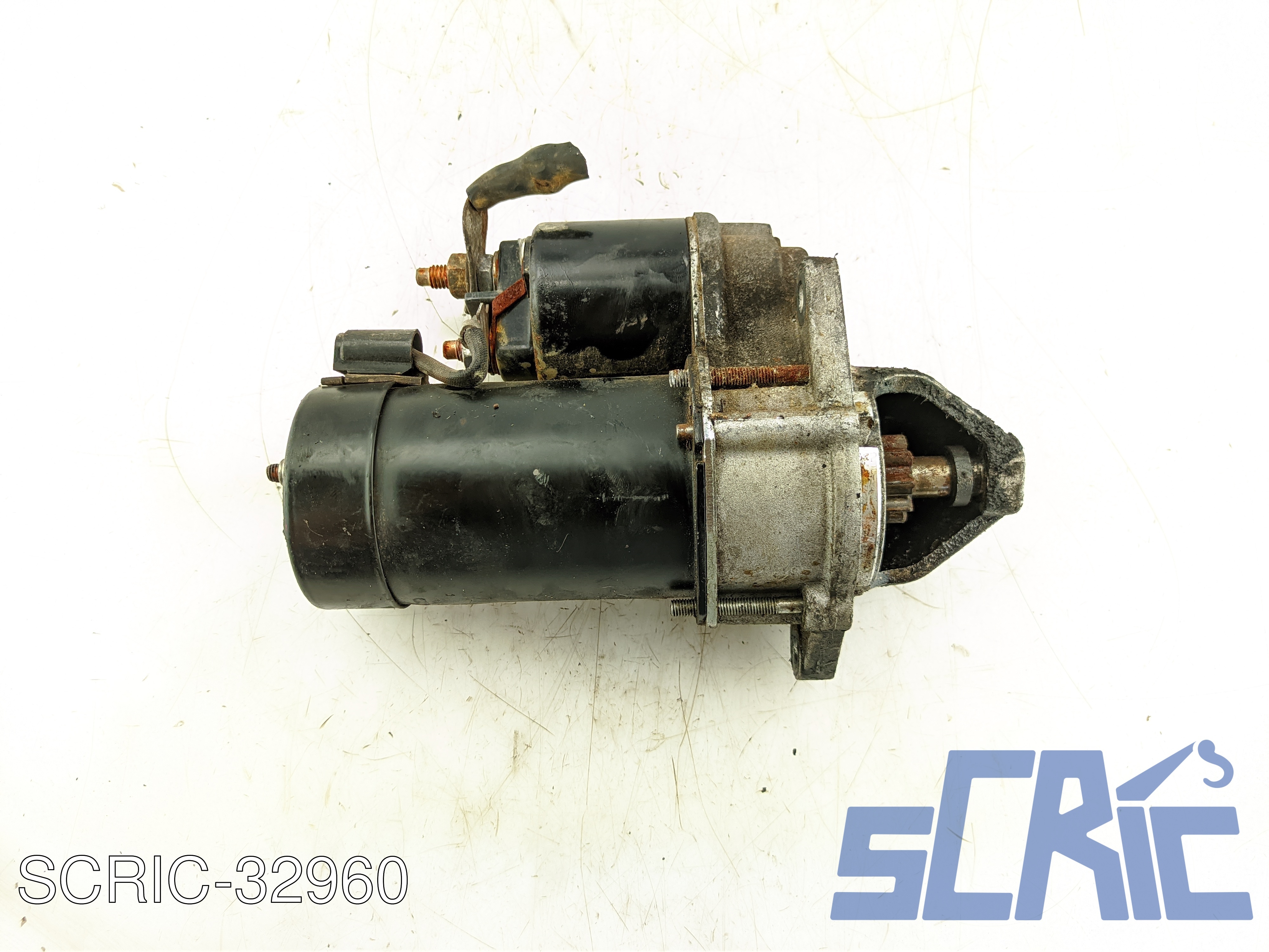 Motorino Avviamento RENAULT 4 112 1.0 1987-1993 7700572689, MAV171530A