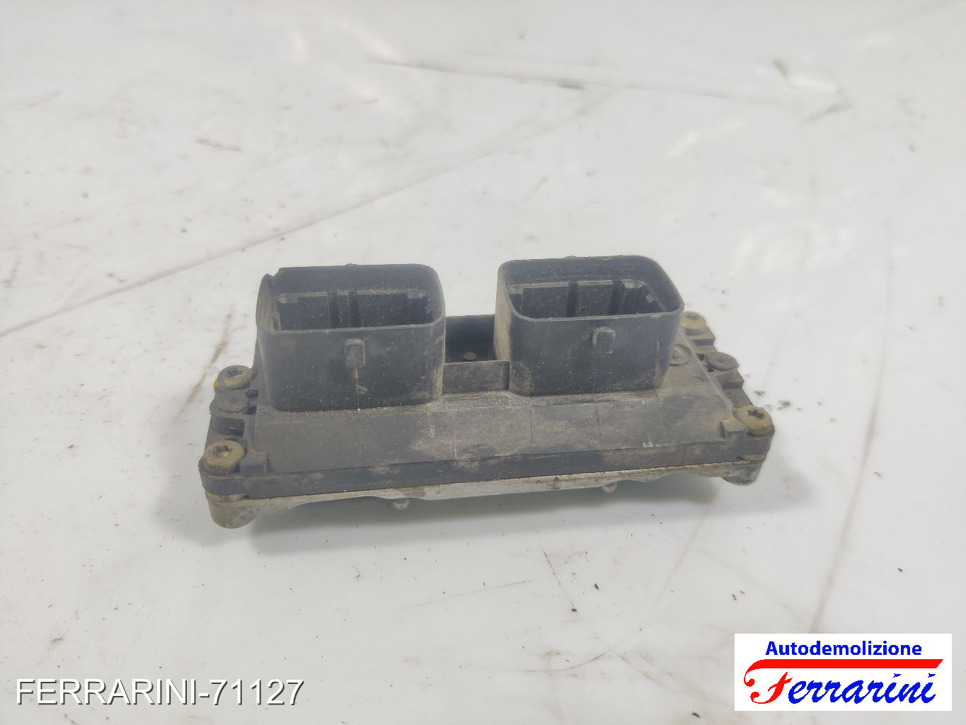 Centralina Motore FIAT PANDA 169 1.1 2003-2012 51798646, 6160137101, 6DSW5C191 6