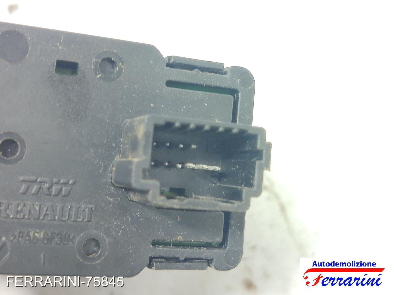 Interruttore Tasto Freno A Mano RENAULT SCENIC 3 JZ0/1 2009-2023 363210006R