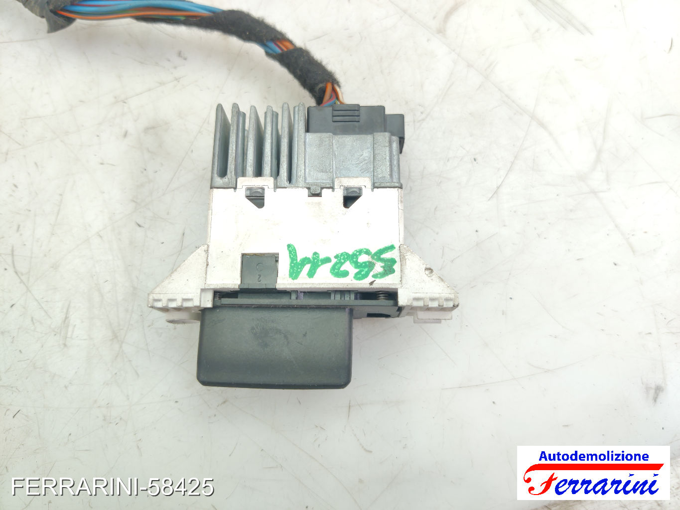 Interruttore Quattro Frecce FORD FOCUS DAW, DBW 2001-2004 2M5T13A350AA