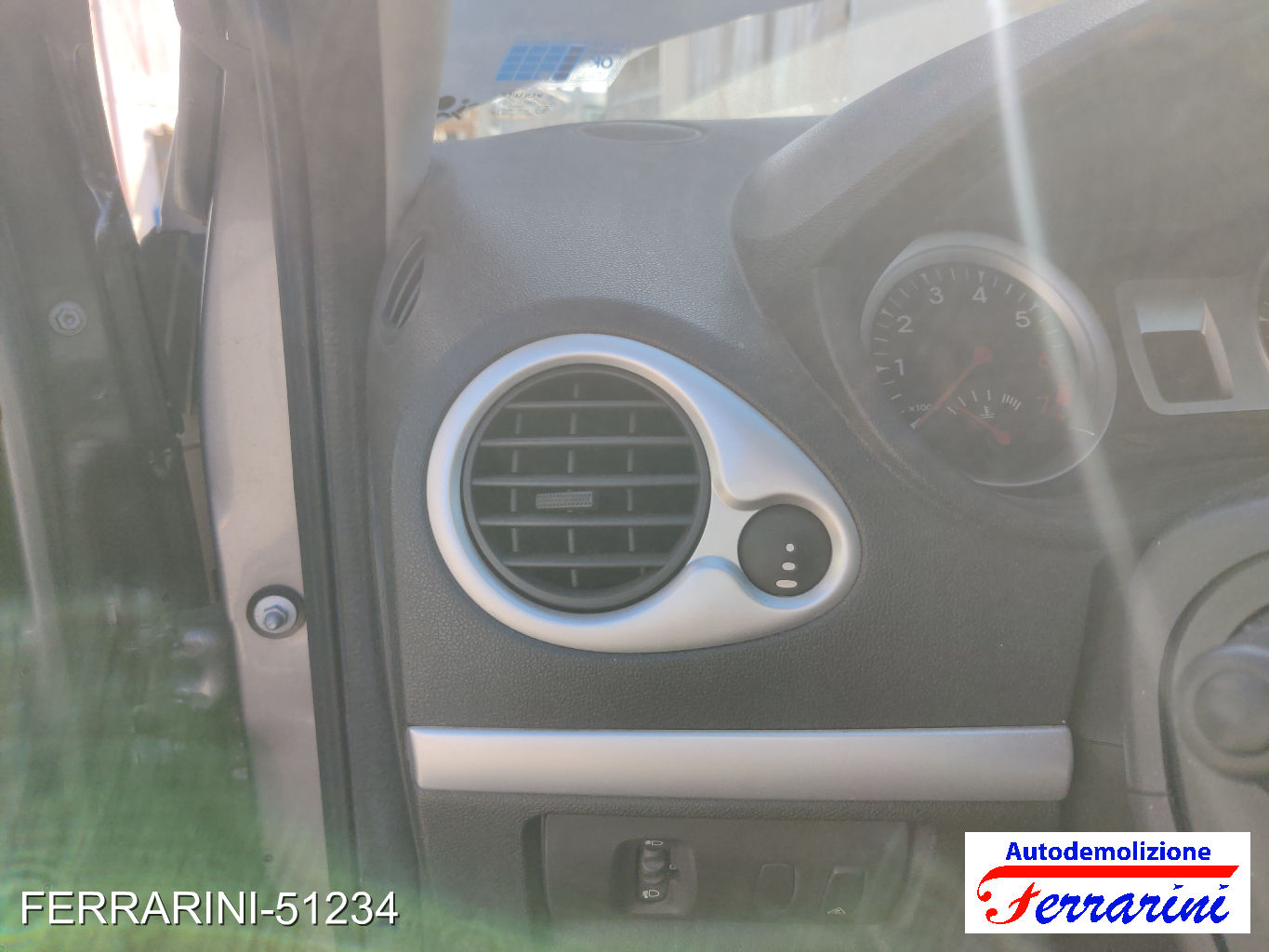 Renault Clio 3 BR0/1, CR0/1 1.2 16V 75CV 2005-2014