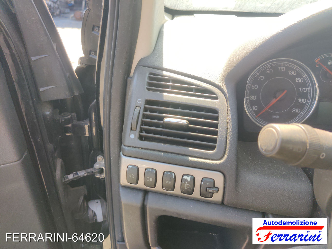 Fiat Croma 40