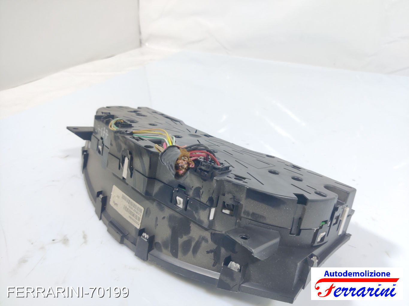 Quadro Contachilometri CHRYSLER GRAND VOYAGER 5 RT 2.8 CRD 2007-2023 05172818AE