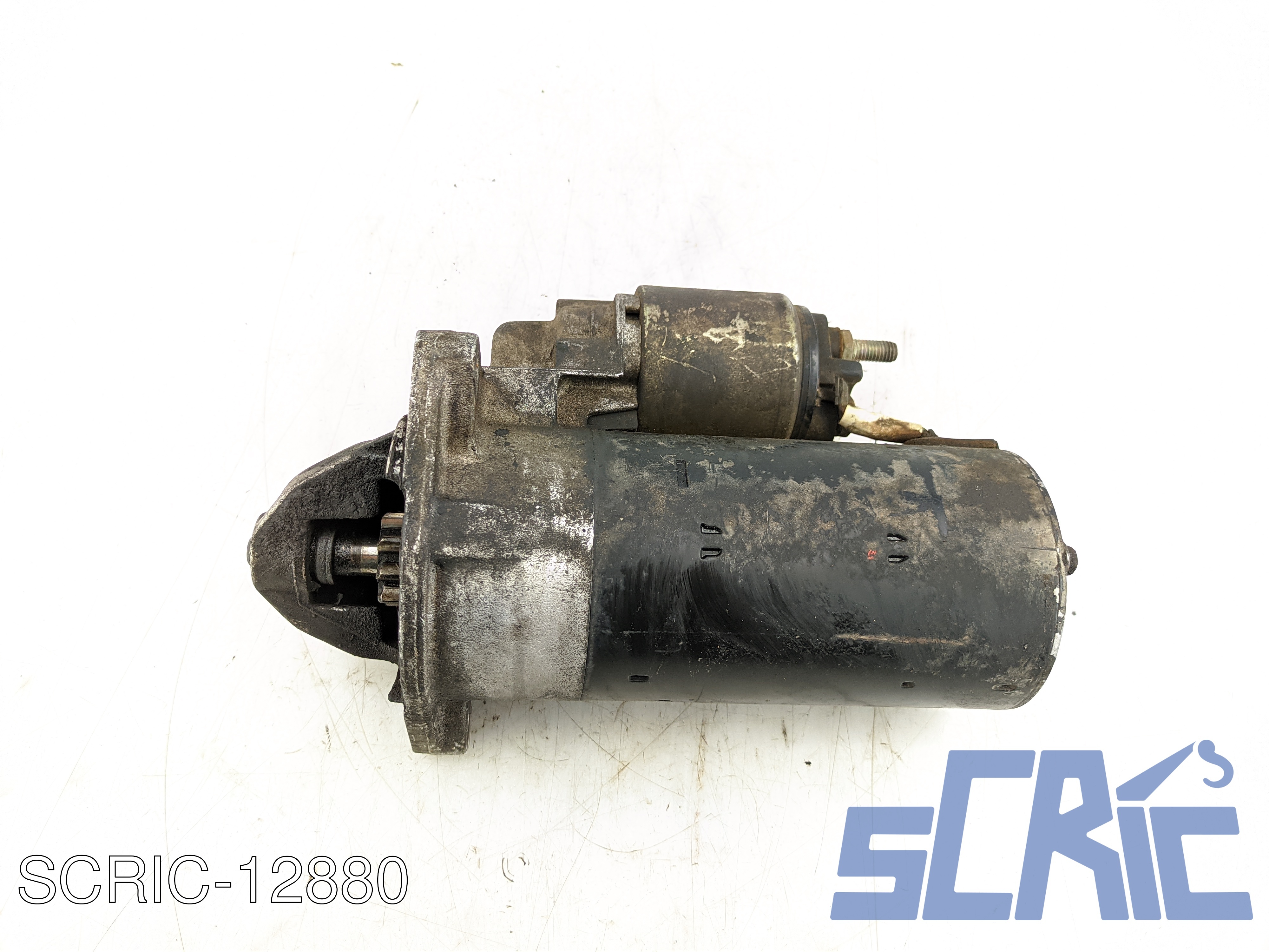 Motorino Avviamento ALFA ROMEO 147 937 1.9 JTD 2001-2010 46473784, 0001109030