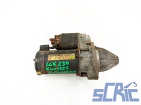 Motorino Avviamento MERCEDES VITO 638/2 V 230 1996-2003 0041518101, D6RA168 8