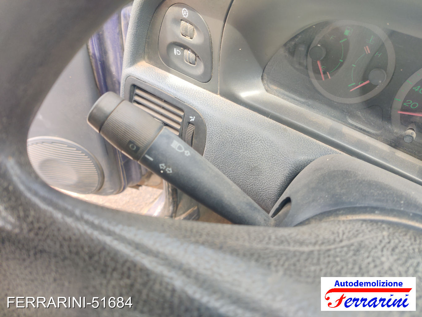 Fiat Palio Weekend 171, 173, 178, 373, 374 1.2 73CV 1996-2004